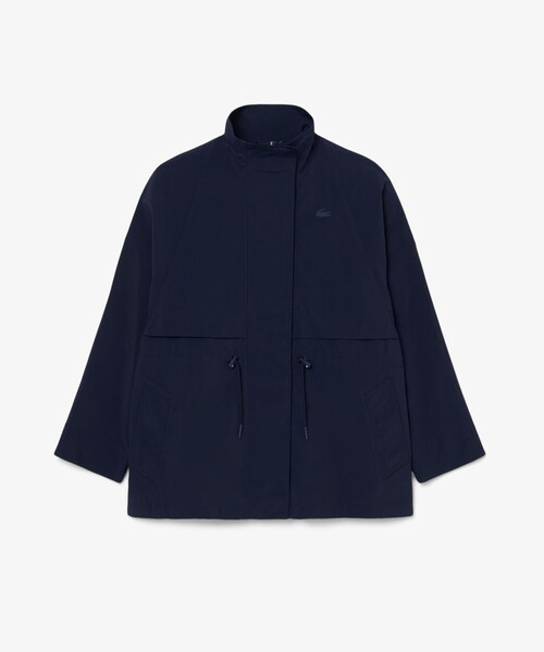 LACOSTE（ラコステ） ブルゾン ジャンバー 撥水 防風 ワッシャー加工 