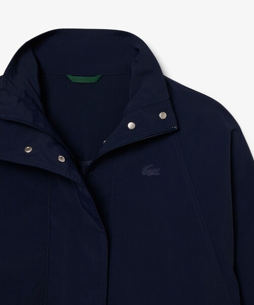 LACOSTE（ラコステ） ブルゾン ジャンバー 撥水 防風 ワッシャー加工 