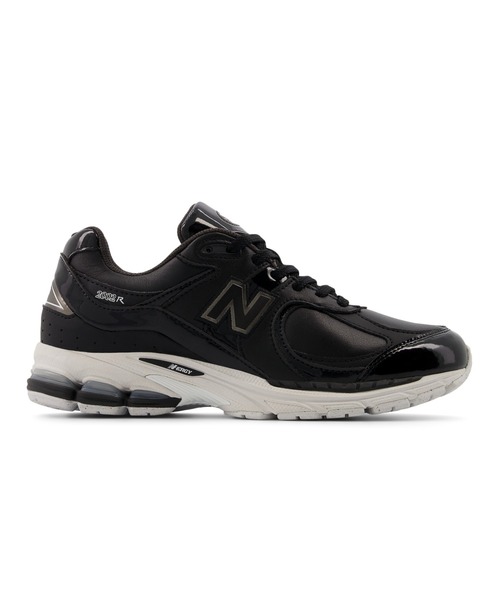 New Balance（ニューバランス） ローカットスニーカー 24.0cm ブラック