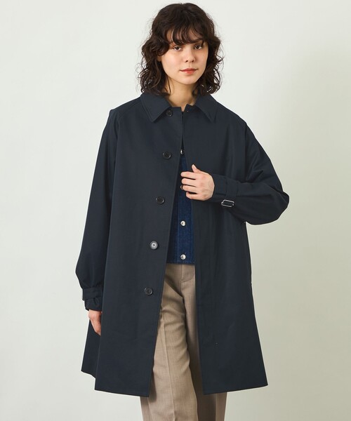 未使用　マッキントッシュフィロソフィー　ライナー付きトレンチコート　撥水加工 マッキントッシュフィロソフィー ライナー付き トレンチコート