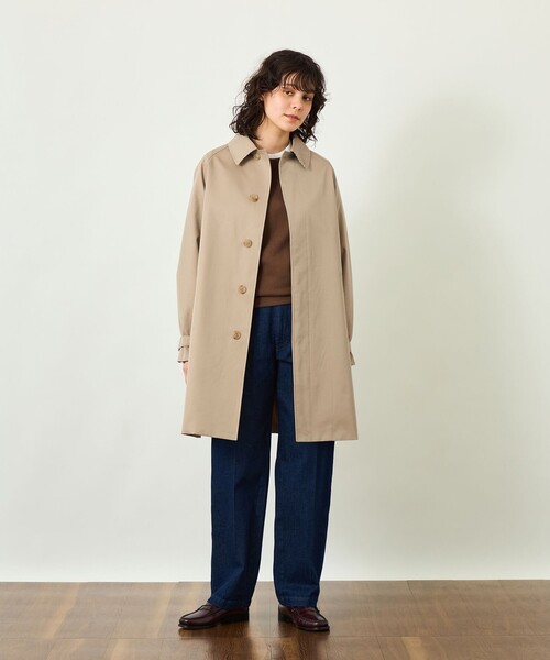 MACKINTOSH PHILOSOPHY（マッキントッシュフィロソフィー） トレンチ
