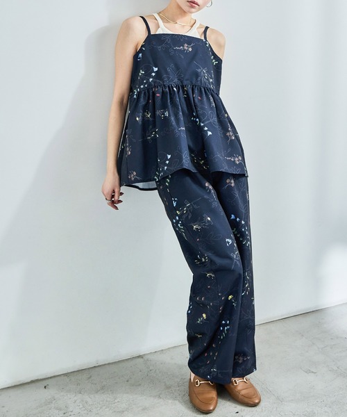 Fashion Letter（ファッションレター） キャミソール セットアップ可能