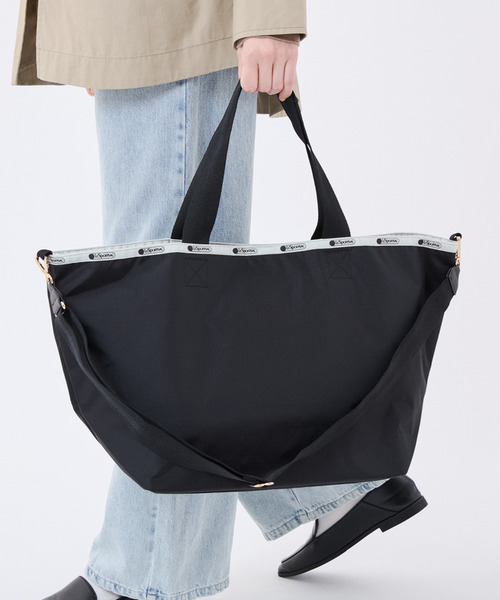 トートバッグ AT AVENUE TOTE ミッドナイトデューン レディースの画像