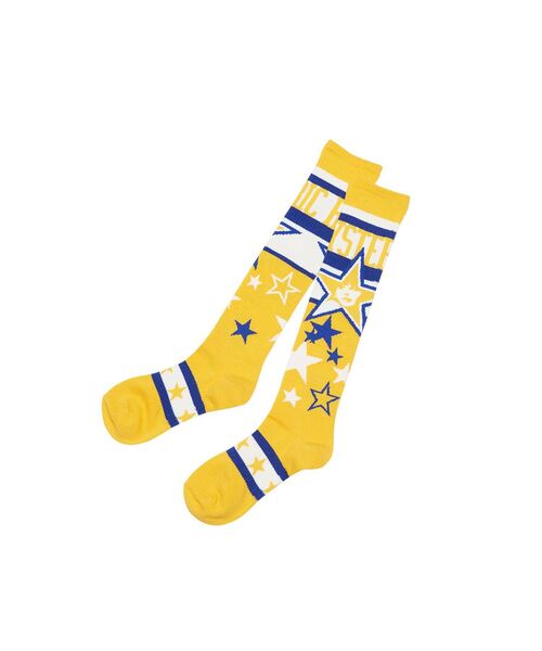 HYSTERIC GLAMOUR（ヒステリックグラマー） ハイソックス 靴下 STAR