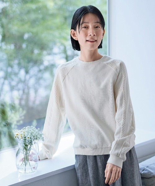 Sunny clouds（サニークラウズ） tシャツ セーターになりたかった