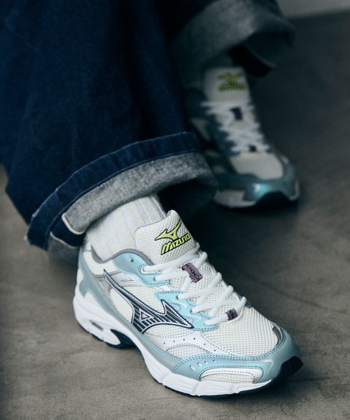 MIZUNO（ミズノ） スニーカー MXR スニーカー D1GA245118 メンズ
