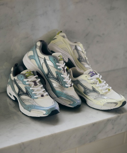 MIZUNO（ミズノ） スニーカー MXR スニーカー D1GA245118 メンズ