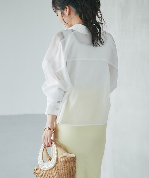 La boutique Bonbon（ラブティックボンボン） ブラウス シャツ 「再販