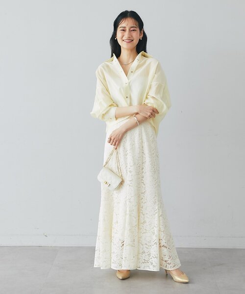 La boutique Bonbon（ラブティックボンボン） ブラウス シャツ 「今