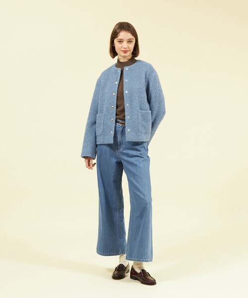 MACKINTOSH PHILOSOPHY（マッキントッシュフィロソフィー） ノーカラー