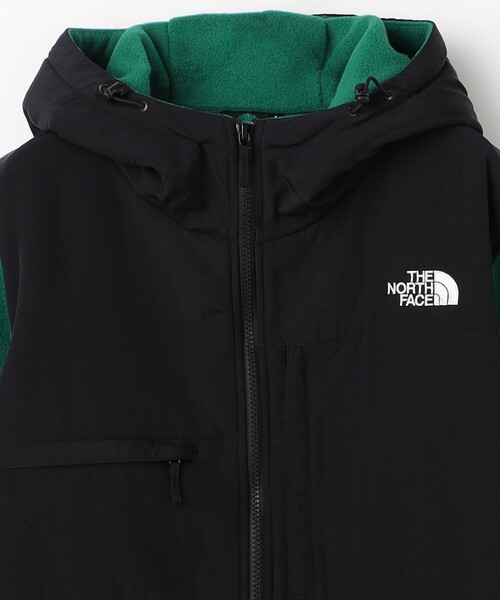 「THE NORTH FACE」 ブルゾン MEDIUM グレー メンズの画像