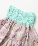 甚平 浴衣 浴衣風甚平 キッズ 子供 女の子の詳細画像5