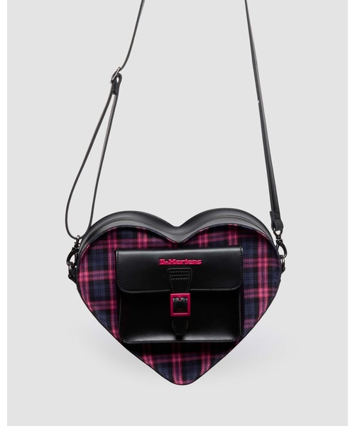 「Dr. Martens」 ショルダーバッグ FREE ブラック レディースの画像