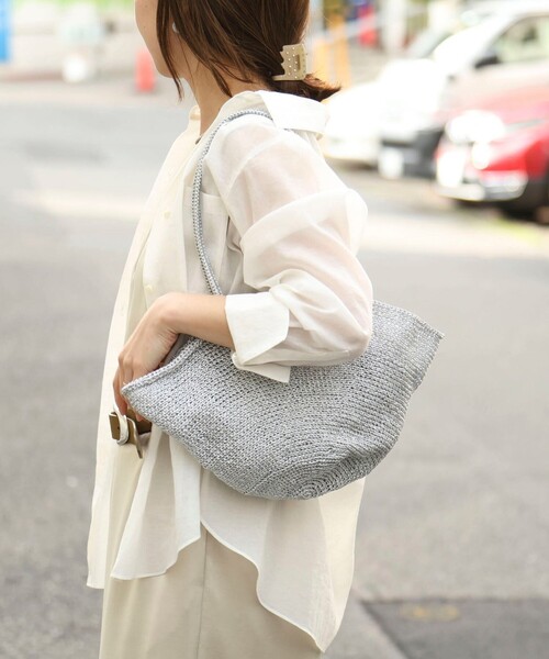 The Bagmati（ザバグマティ） かごバッグ カゴバッグ 「BAGMATI