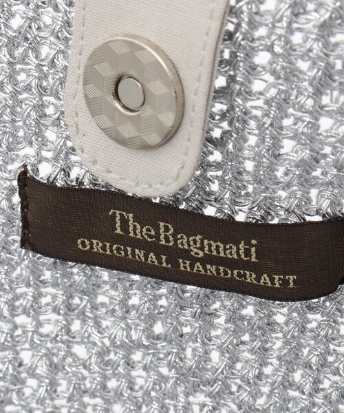 The Bagmati（ザバグマティ） かごバッグ カゴバッグ 「BAGMATI