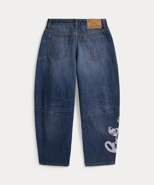 Polo Ralph Lauren Childrenswear ラルフローレン ワイドパンツ パンツ
