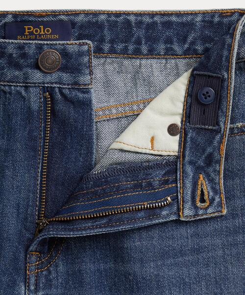 Polo Ralph Lauren Childrenswear パンツ カーブド テーパード Polo