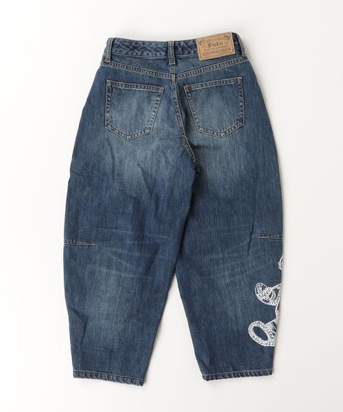 Polo Ralph Lauren Childrenswear パンツ カーブド テーパード Polo