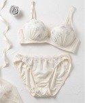 ブラジャー ショーツセット petit soi...の詳細画像5