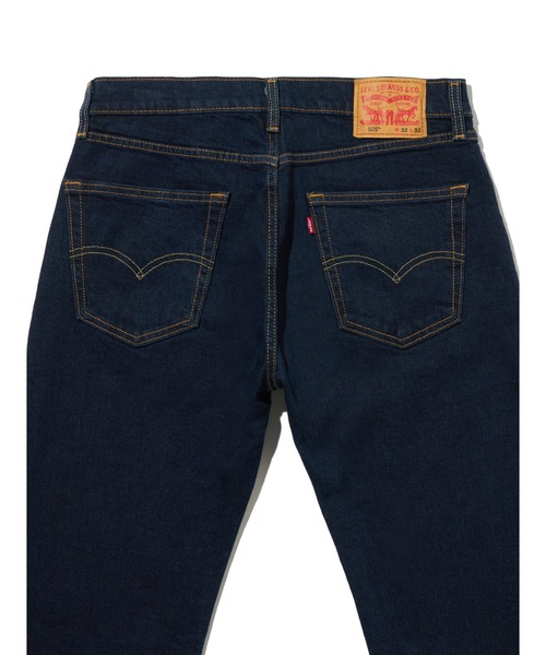 Levi's（リーバイス） デニムパンツ W32 L32 ダークインディゴブルー