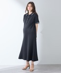 マタニティパジャマ 授乳ブラ マタニティ 「U...の詳細画像2