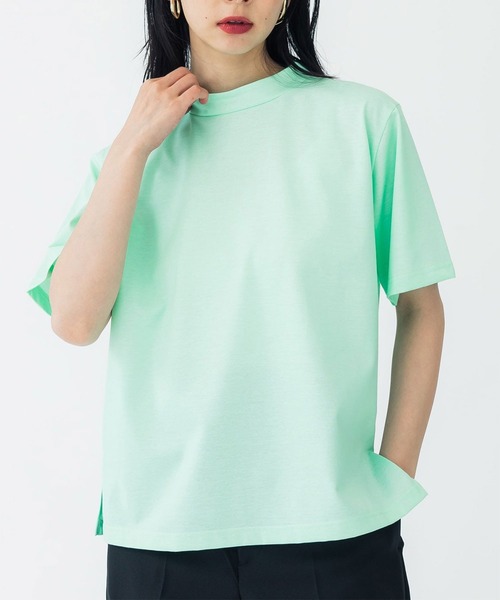 「UNITED TOKYO」 半袖Tシャツ 1 ピンク レディース_画像3