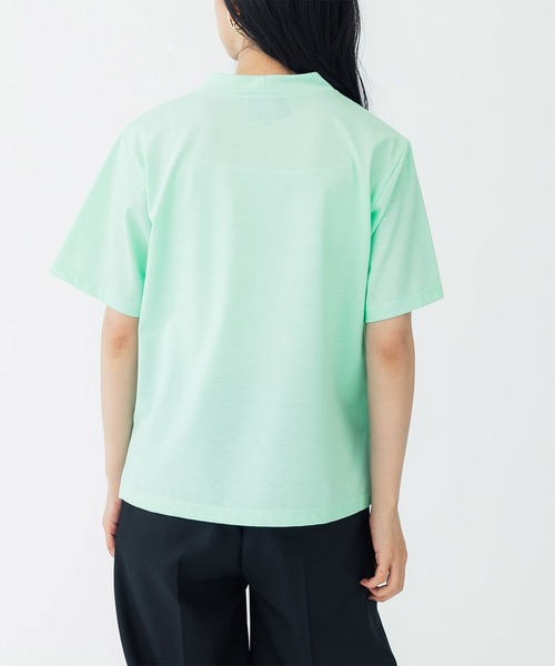 「UNITED TOKYO」 半袖Tシャツ 1 ピンク レディース_画像5