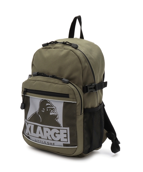 XLARGE KIDS（エクストララージ キッズ） リュック OGメッシュポケット