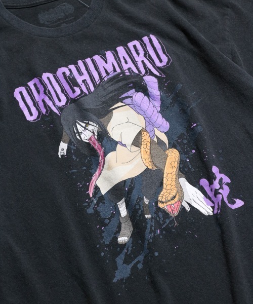 「THRIFTY LOOK」 半袖Tシャツ LARGE ブラック メンズ_画像3