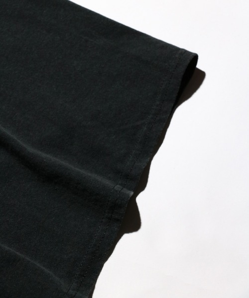 「THRIFTY LOOK」 半袖Tシャツ LARGE ブラック メンズ_画像5