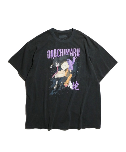 「THRIFTY LOOK」 半袖Tシャツ LARGE ブラック メンズ_画像7