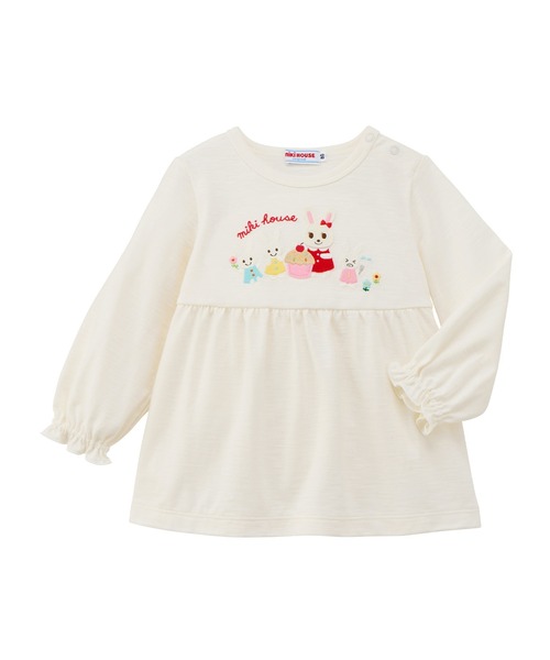ミキハウス うさこ Tシャツ（キッズ、ジュニア服、シューズ） | ベビー
