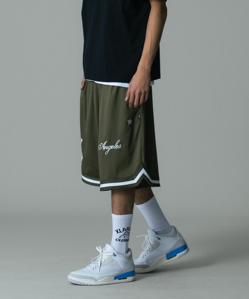 XLARGE（エクストラ ラージ） パンツ CLASSIC BASKETBALL SHORT PANTS