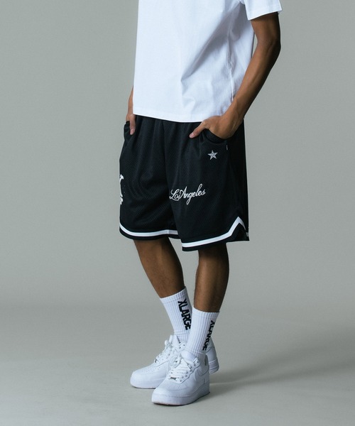 XLARGE（エクストラ ラージ） パンツ CLASSIC BASKETBALL SHORT PANTS