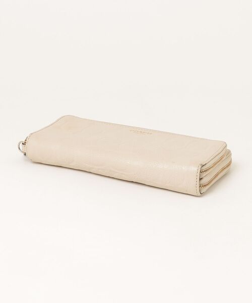 COACH（コーチ） 財布 - ホワイト レディース : ZOZOTOWN Yahoo!店