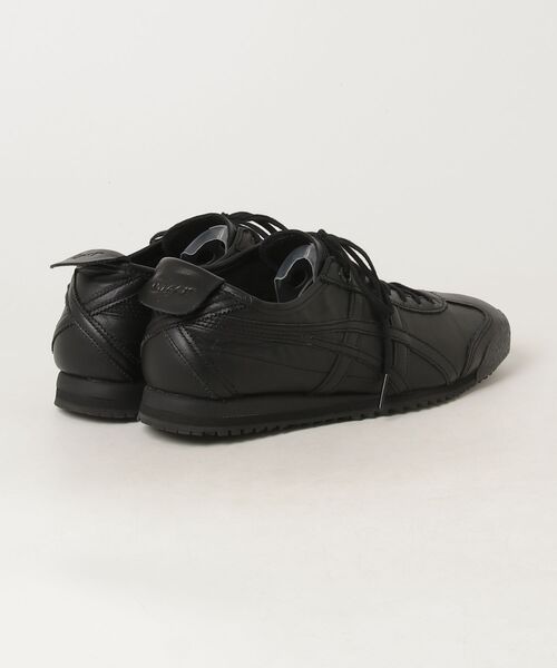Onitsuka Tiger ブラックスニーカー Onitsuka Tiger（オニツカタイガー） ローカットスニーカー 24