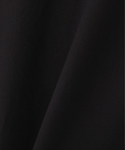 ブラウス シャツ YARN DYE WASHED COTTON レディースの画像