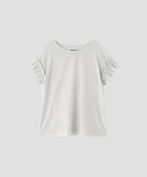 ブラウス シャツ YARN DYE WASHED COTTON レディースの画像