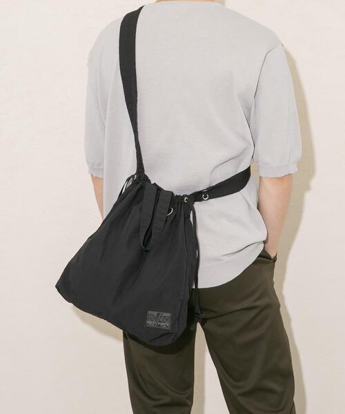「RODE SKO」 2WAYバッグ ONE ブラック メンズ_画像5