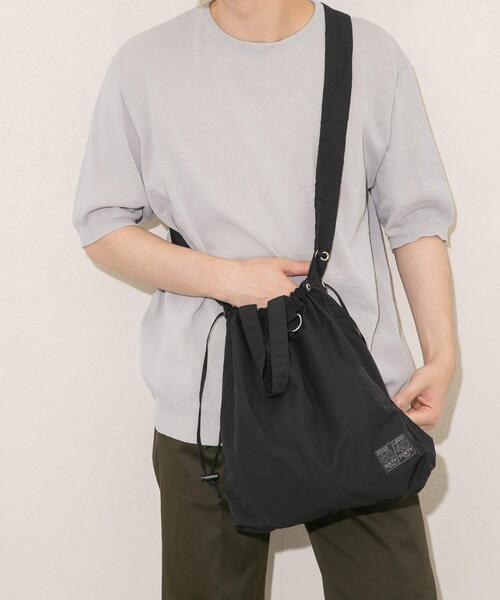 「RODE SKO」 2WAYバッグ ONE ブラック メンズ_画像6