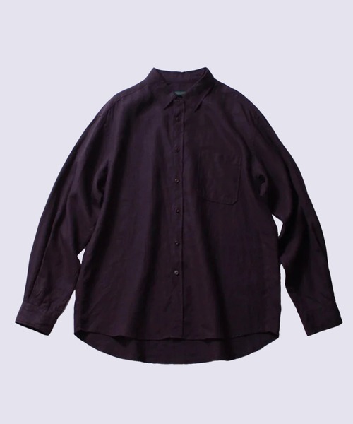 シャツ 「soe」Dad Shirts メンズ