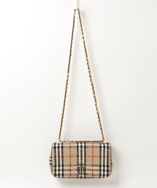 BURBERRY（バーバリー） ローラ スモール チェーンショルダーバッグ