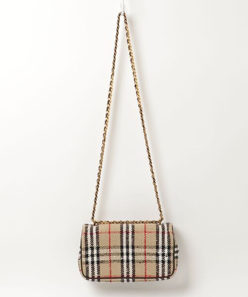 BURBERRY（バーバリー） ローラ スモール チェーンショルダーバッグ
