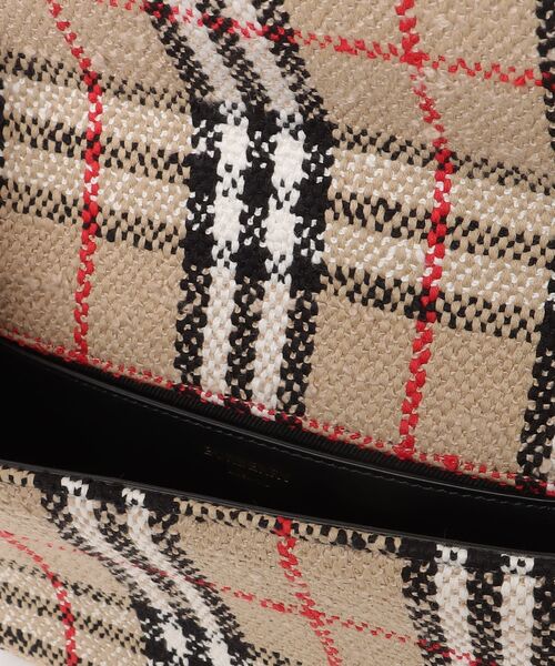 BURBERRY（バーバリー） ローラ スモール チェーンショルダーバッグ