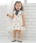 ワンピース tiny bear2WAYワンピー...の詳細画像3