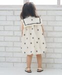 ワンピース tiny bear2WAYワンピー...の詳細画像4