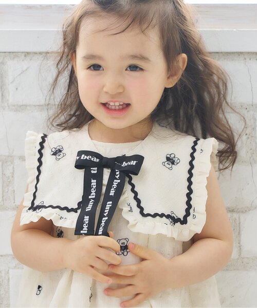 apres les cours（アプレレクール） ワンピース tiny bear2WAY