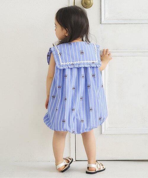 apres les cours（アプレレクール） ワンピース tiny bear2WAY