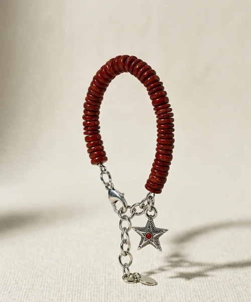 ブレスレット BRACELET（STAR） メンズ レディースの画像
