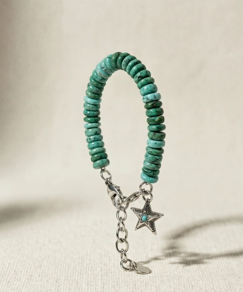 ブレスレット BRACELET（STAR） メンズ レディースの画像